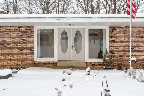 A home in Bloomingdale Twp