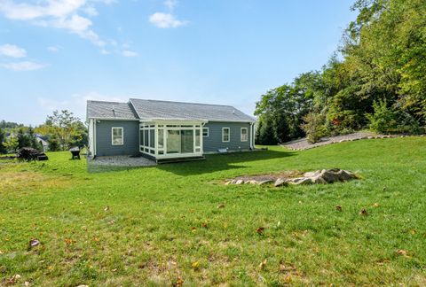 A home in Comstock Twp