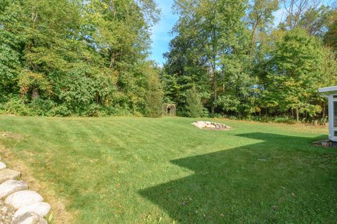 A home in Comstock Twp