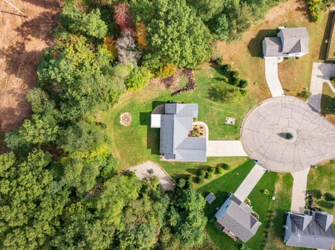 A home in Comstock Twp