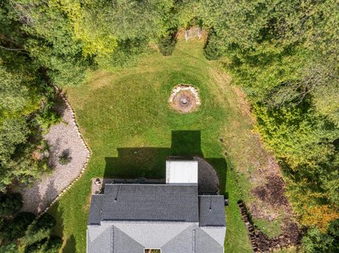 A home in Comstock Twp