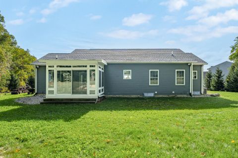 A home in Comstock Twp