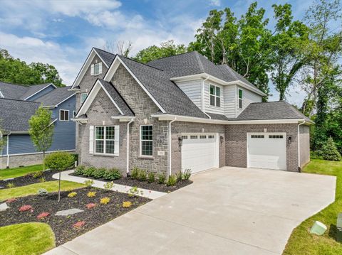 A home in South Lyon