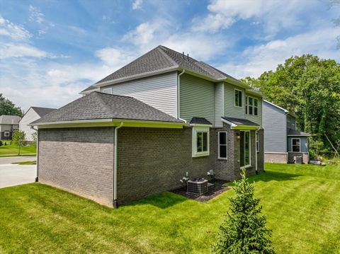 A home in South Lyon