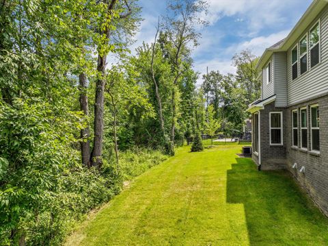 A home in South Lyon