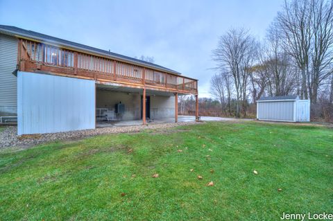 A home in Fruitport Twp