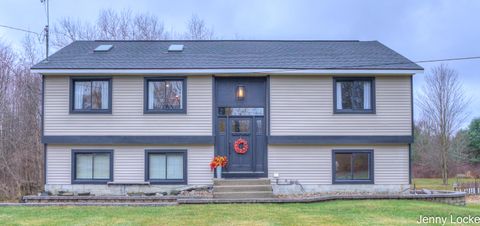 A home in Fruitport Twp