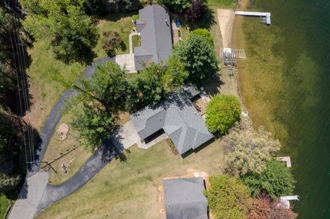 A home in Morton Twp