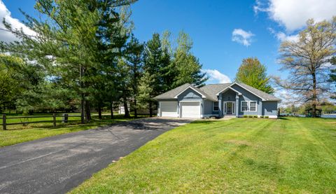 A home in Morton Twp