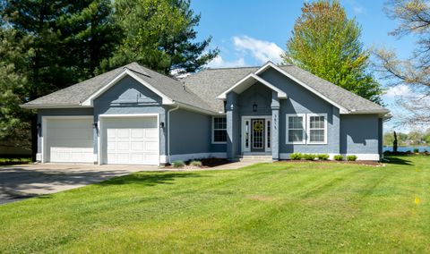 A home in Morton Twp