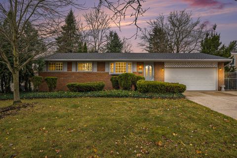 A home in Milford Vlg