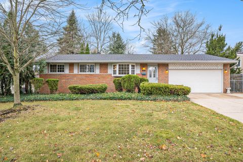 A home in Milford Vlg