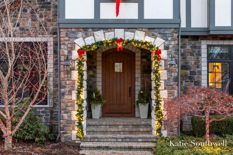 A home in Cascade Twp