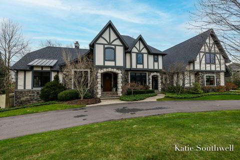 A home in Cascade Twp