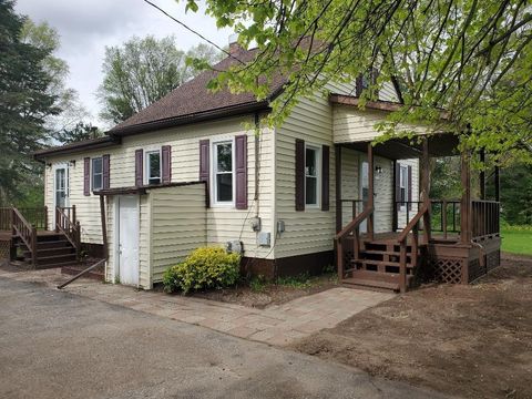 A home in Chippewa Twp