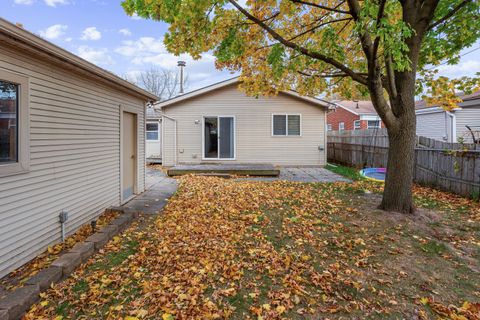 A home in Madison Heights