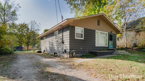 A home in Kalamazoo