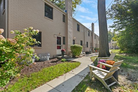 A home in Birmingham