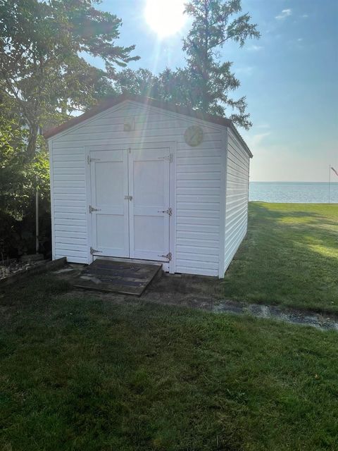 A home in Whitney Twp