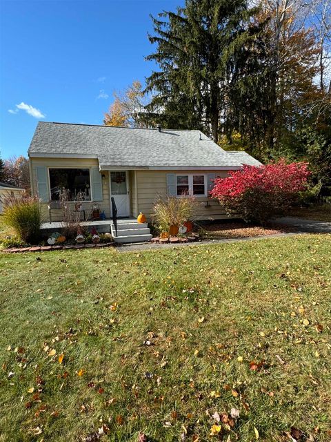 A home in East Tawas