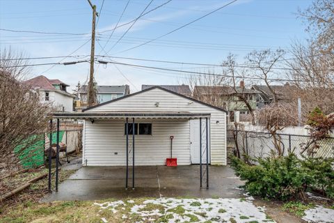 A home in Highland Park