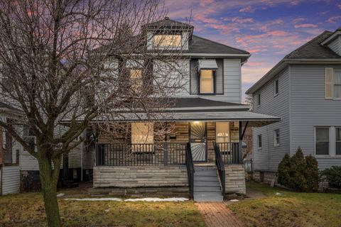 A home in Highland Park