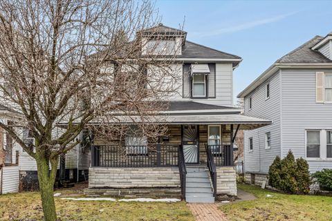 A home in Highland Park