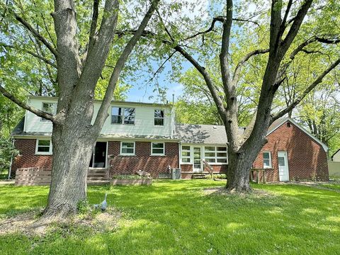 A home in Farmington Hills