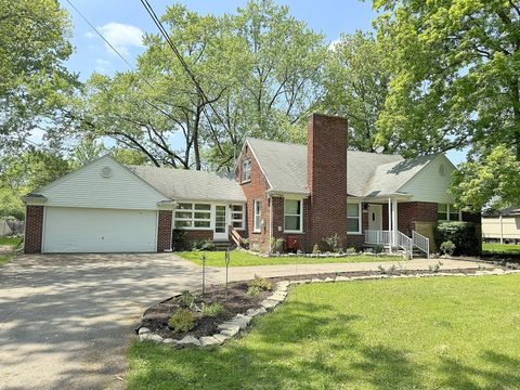 A home in Farmington Hills