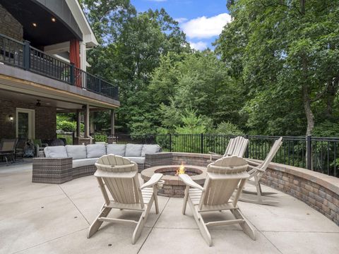 A home in Brighton Twp