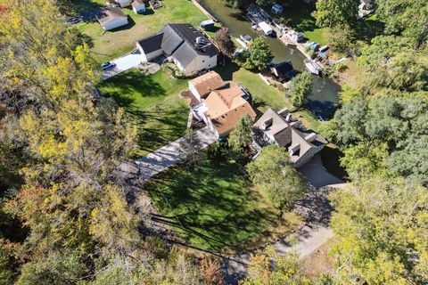 A home in Commerce Twp