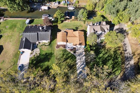 A home in Commerce Twp