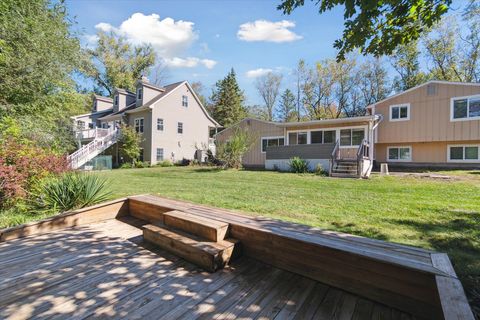 A home in Commerce Twp