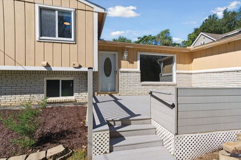 A home in Commerce Twp