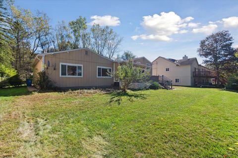 A home in Commerce Twp