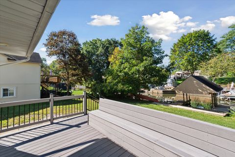 A home in Commerce Twp