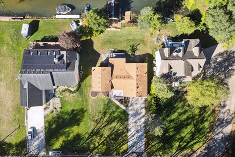 A home in Commerce Twp