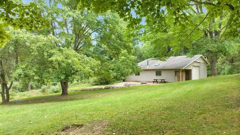 A home in Deerfield Twp