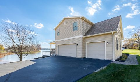 A home in Atlas Twp