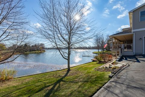 A home in Atlas Twp