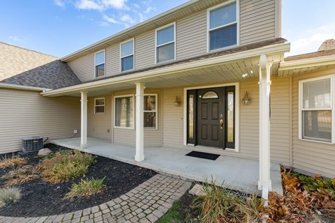 A home in Atlas Twp