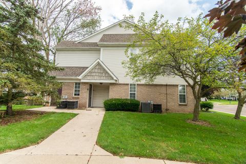 A home in South Lyon