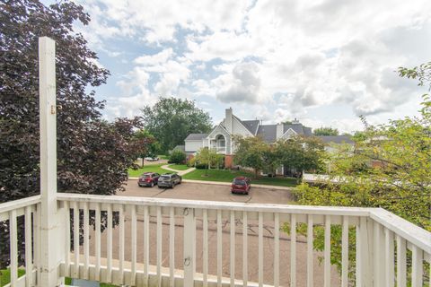 A home in South Lyon