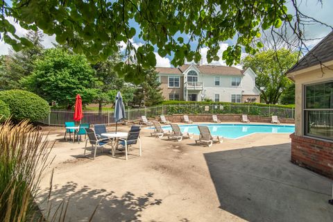 A home in South Lyon