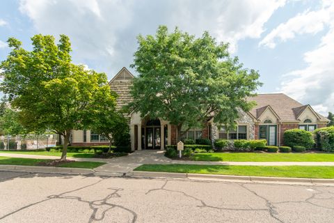 A home in South Lyon