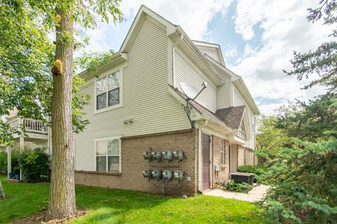 A home in South Lyon