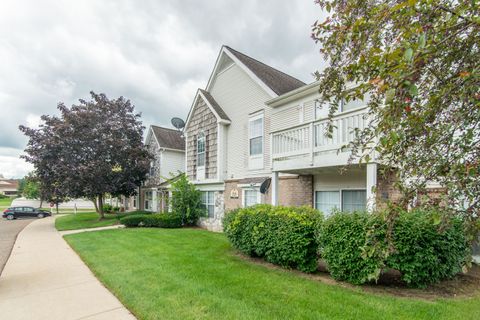 A home in South Lyon