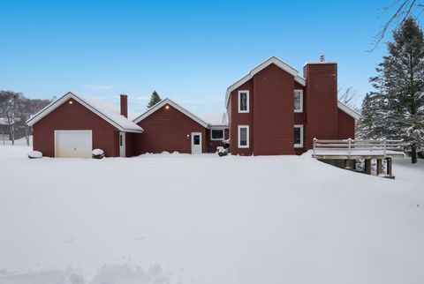 A home in Garfield Twp