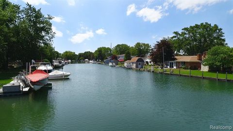 A home in Harrison Twp