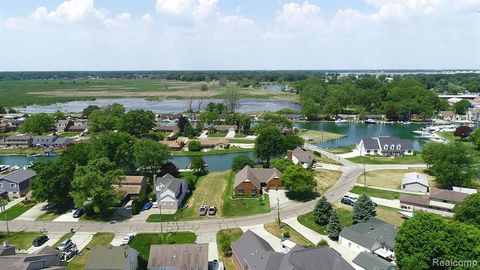 A home in Harrison Twp